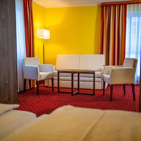 Invite Hotel Nuernberg City Exterior foto