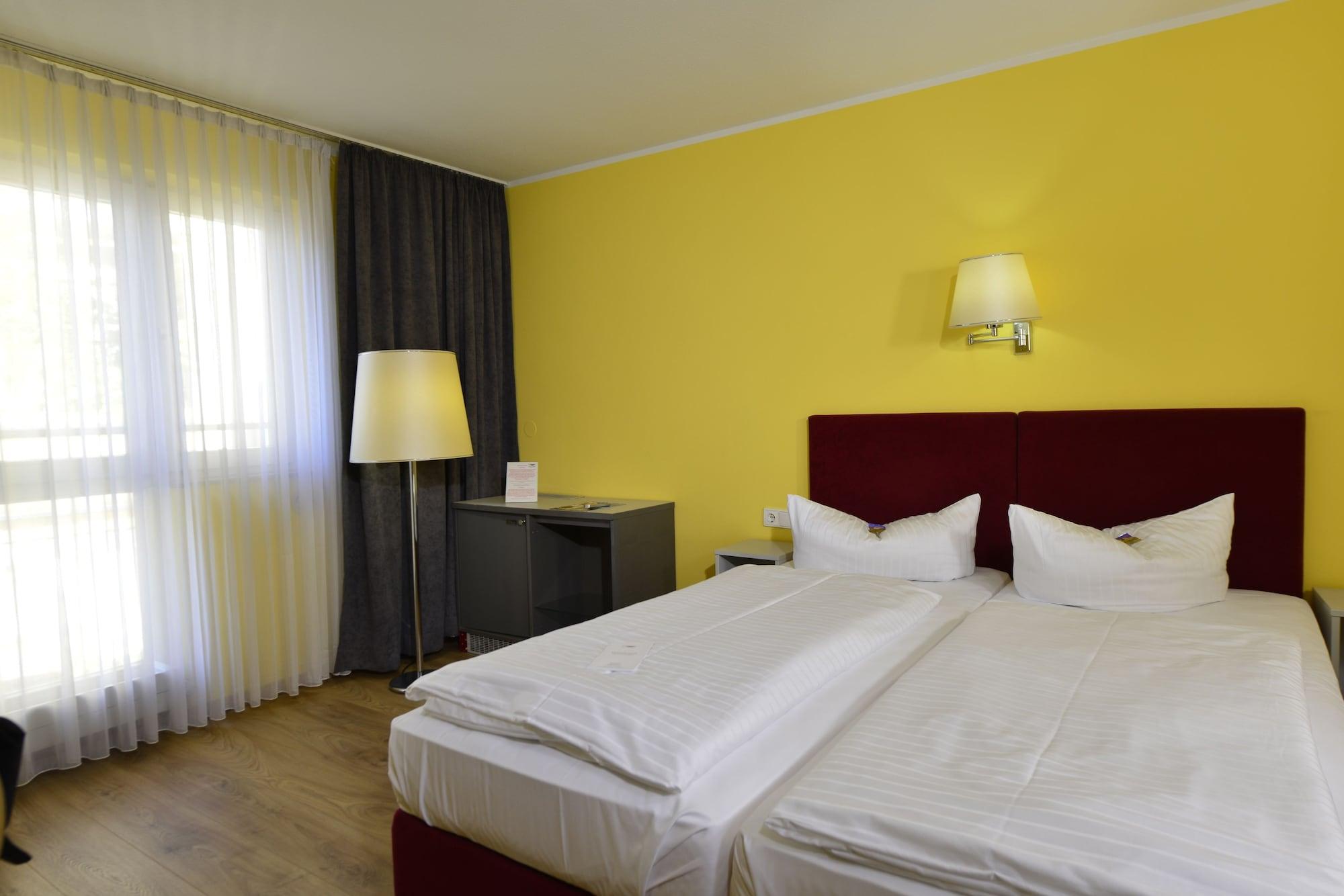 Invite Hotel Nuernberg City Exterior foto
