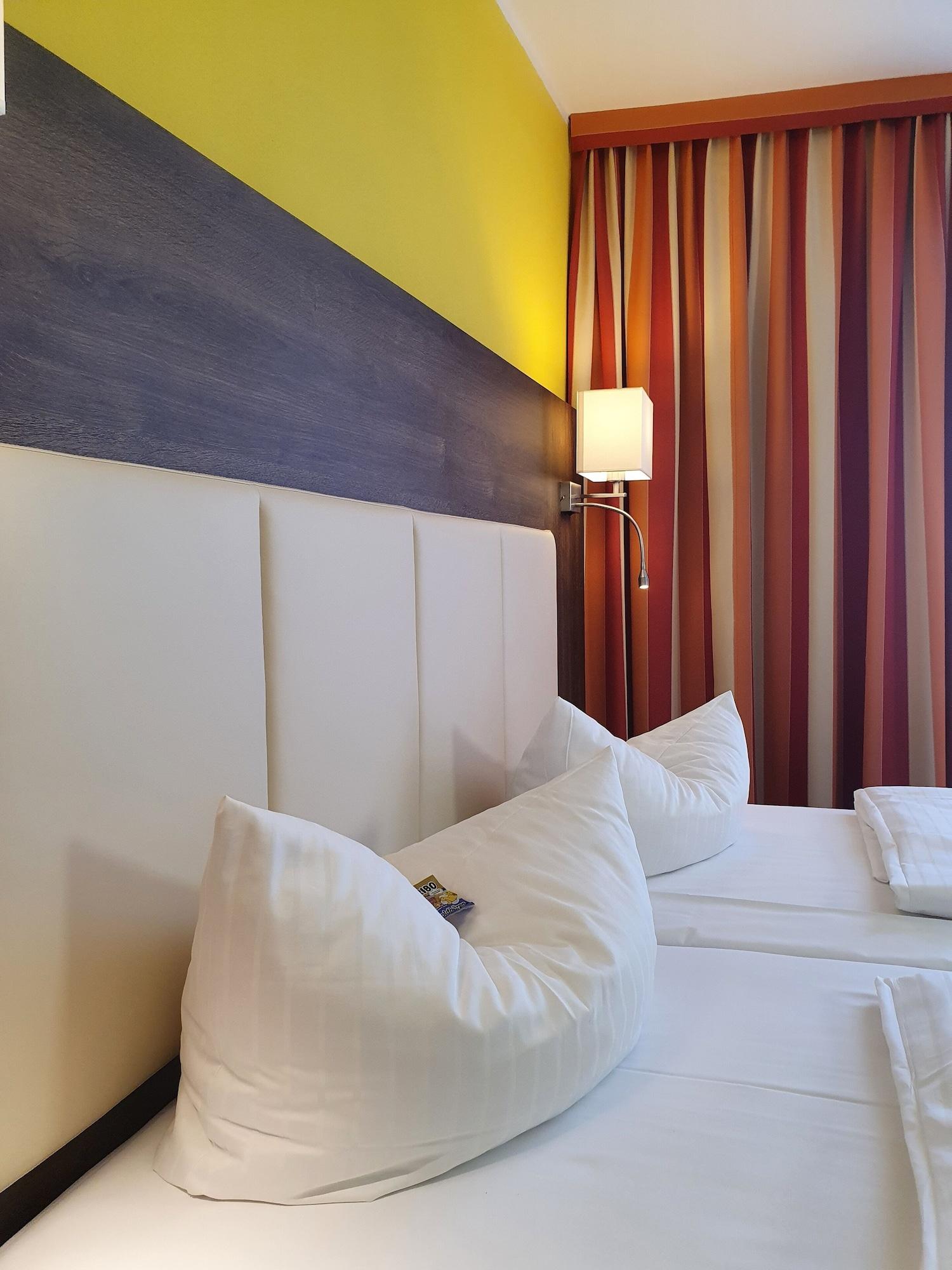 Invite Hotel Nuernberg City Exterior foto