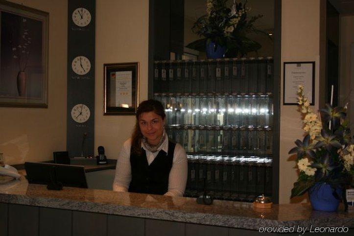 Invite Hotel Nuernberg City Interior foto