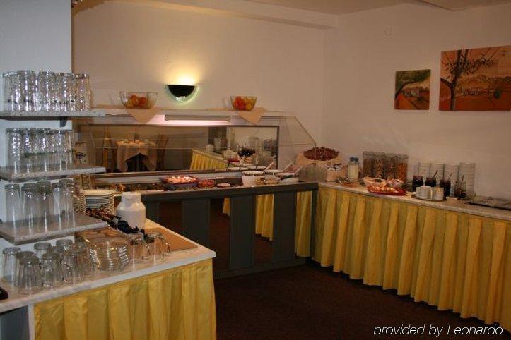 Invite Hotel Nuernberg City Restaurant foto