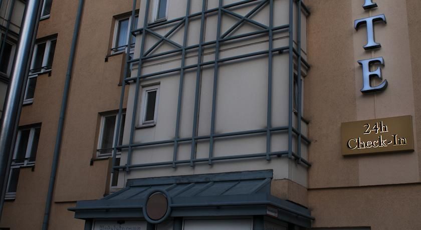 Invite Hotel Nuernberg City Exterior foto